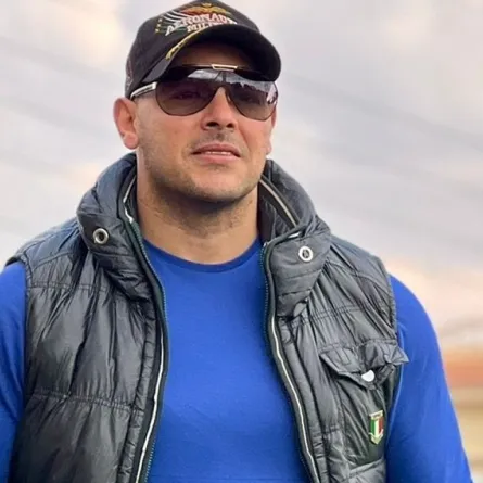 أحمد التهامي - صورة من صفحته على فيسبوك