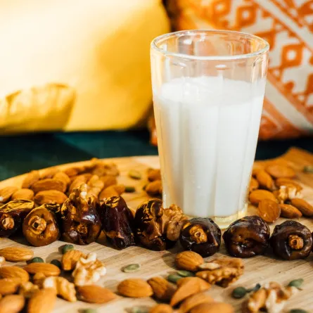 رجيم التمر (المصدر: pexels )