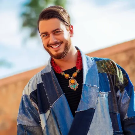 سعد لمجرد - الصورة من حسابه على إنستغرام