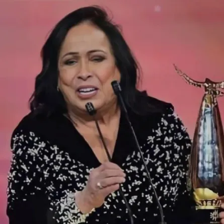 حياة الفهد-الصورة من حسابها على الانستغرام