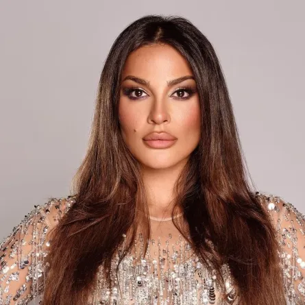 نادين نسيب نجيم - صورة من صفحتها على انستغرام