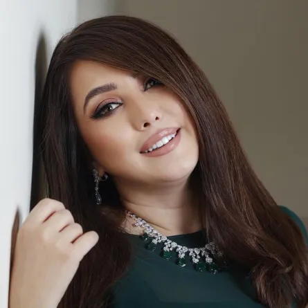 كندة علوش - صورة من صفحتها على انستغرام