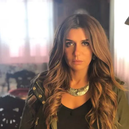 غادة عادل - الصورة من حسابها على انستغرام