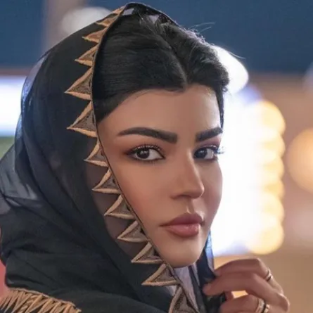 ميلا الزهراني- الصورة من حسابها على الانستغرام