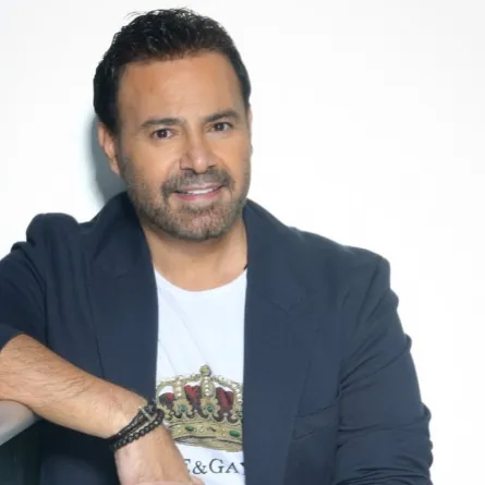 عاصي الحلاني- صورة من صفحته الرسمية على انستغرام