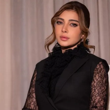 أصالة  - صورة من صفحتها الرسمية على انستغرام