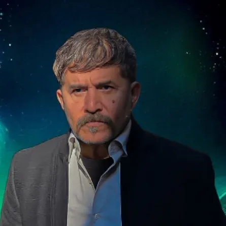 الفنان السوري عابد فهد - الصورة من الحساب الرسمي على انستغرام