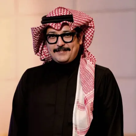 عبد الإله القرشي - صورة من المركز الإعلامي للفيلم