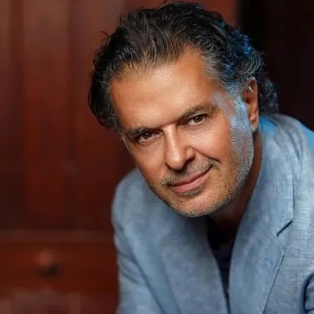 راغب علامة - صورة من صفحته الرسمية على انستغرام