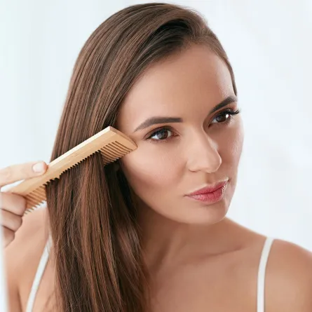 بديل الصبغة للشعر الأبيض .. وصفات طبيعية سريعة وصحية