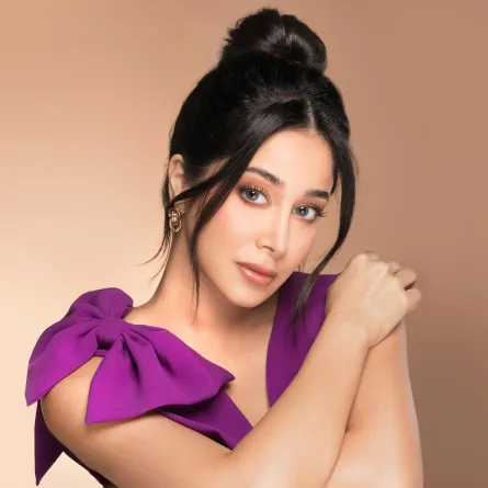  أسيل عمران- الصورة من حسابها الخاص على إنستغرام 