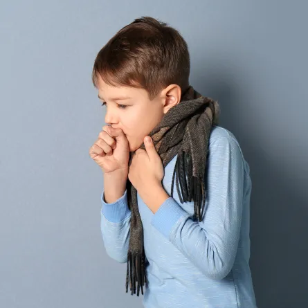 فاكهة وأطعمة تزيد السعال عند الأطفال