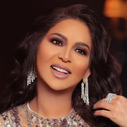 الفنانة نوال الكويتية-الصورة من حسابها على إنستغرام