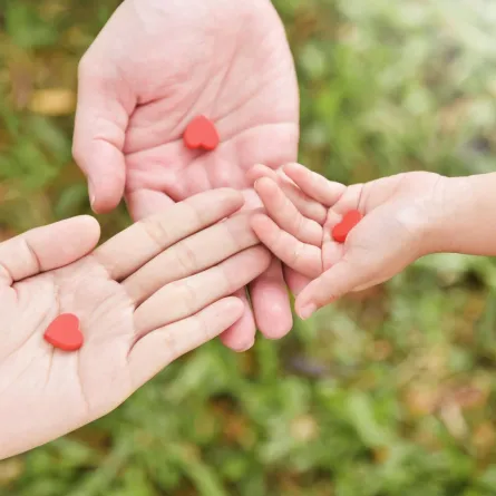 نصائح لتقوية أواصر الحب بين أفراد الأسرة