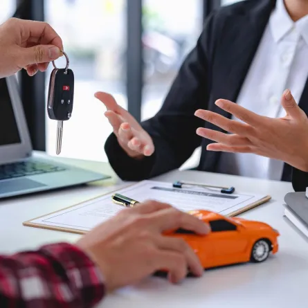 شراء سيارة لأعمالك