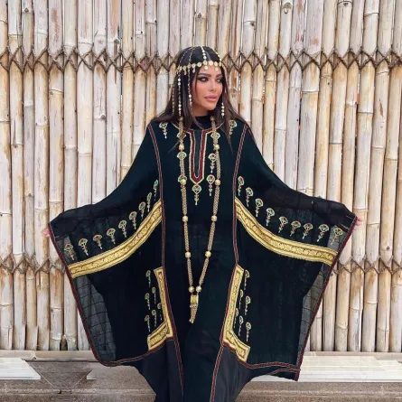 العنود بدر- الصورة من حسابها على انستغرام