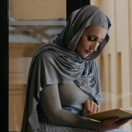 القراءة حديث الروح (المصدر: pexels)