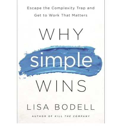 لماذا تفوز البساطة