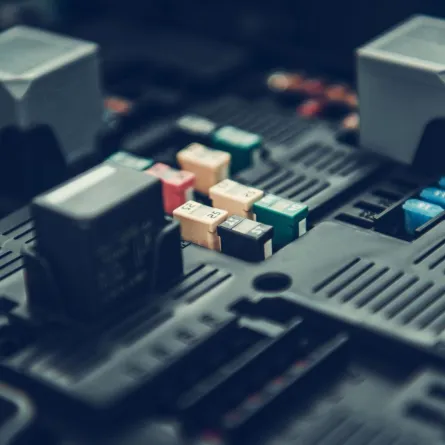 النظام الكهربائي