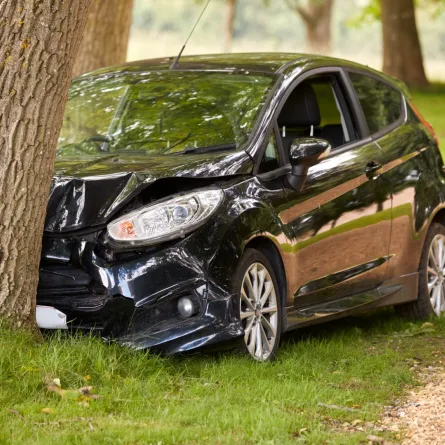 العامل البشري في حوادث السيارات