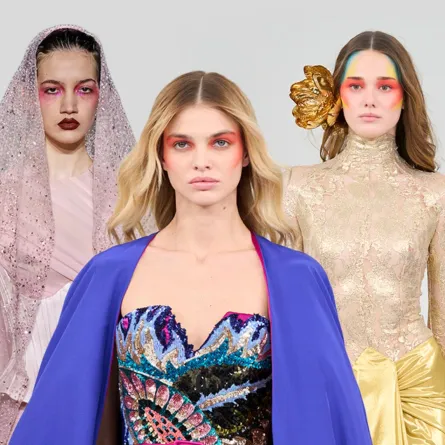 صيحات سيطرت على عروض أسبوع الموضة في باريس