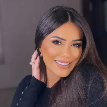 إنجي المقدم - الصورة من حسابها على انستغرام