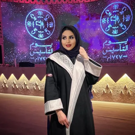 إيناس الحنطي - الصورة من حسابها على الانستغرام