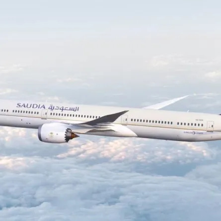 الخطوط السعودية تدشن 11 وجهة دولية جديدة 