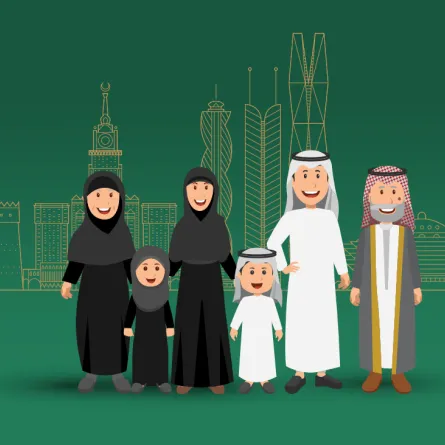 مجلس شؤون الأسرة السعودي يطلق الدليل الإرشادي لتنمية الطفولة المبكرة - الصورة من الدليل الإرشادي