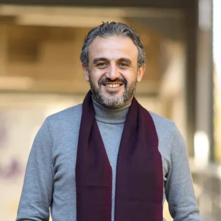 الموسيقار شادي مؤنس- الصورة من حسابه الشخصي على فيسبوك