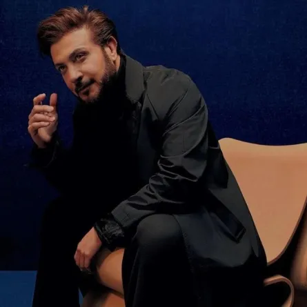 ماجد المهندس - الصورة من حسابه على الانستغرام