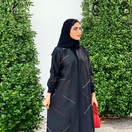 راف العتيبي- الصورة من حسابها على انستغرام