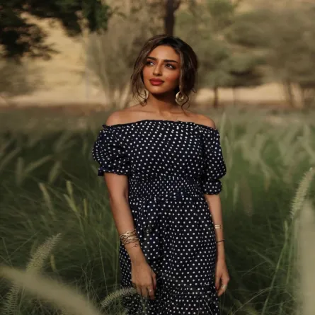 هيلدا ياسين- الصورة من حسابها على "إنستغرام"