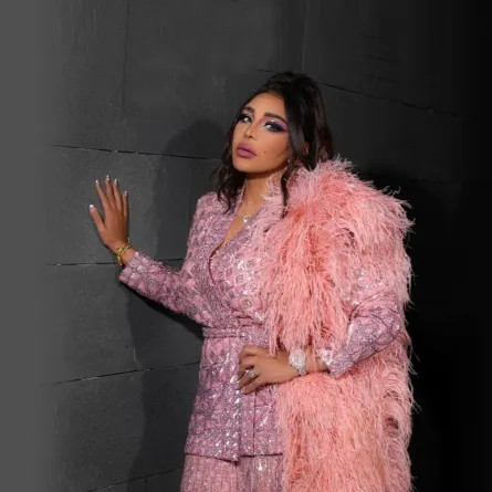 أحلام- الصورة من حسابها الرسمي على انستغرام