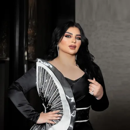  أصيل هميم- الصورة من حسابها على انستغرام