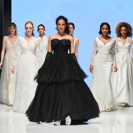 بنتلي ويفر Bentley Weaver- الصورة من ©Launchmetrics/Spotlight