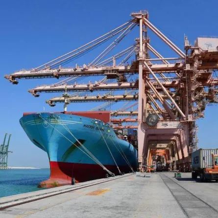 موانئ- صورة تعبيرية من واس