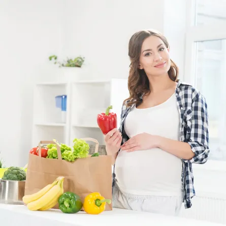 أطعمة يجب تضمينها بنظام الحامل الغذائي في رمضان 