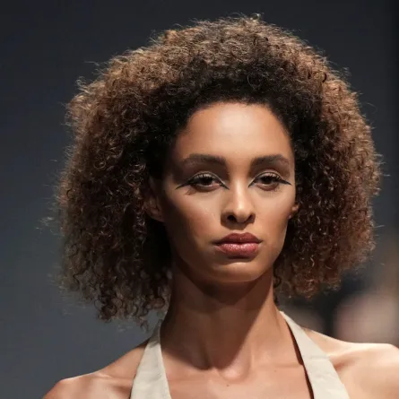 أغرب رسمات أيلاينر هندسية لربيع وصيف 2023