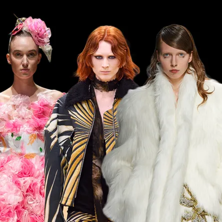 أبرز صيحات شتاء وخريف 2023 - الصورة من spotlight