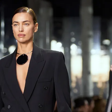 نظرة على صيحات أسبوع الموضة في نيويورك NYFW FW 2023 -2024