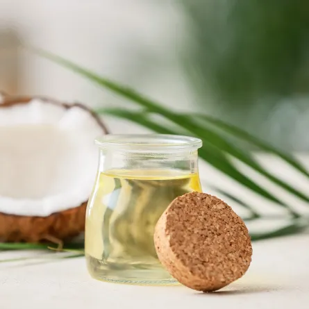 زيت جوز الهند