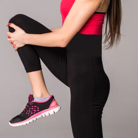 تمارين بالمنزل للتغلب على خشونة الركبة