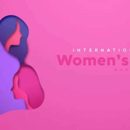 رسائل عن يوم المرأة العالمي 2023