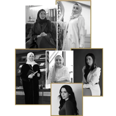 الهندسة بأنامل ناعمة جرأة.. إبداع.. وتفوق