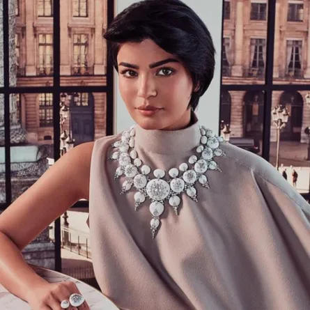 ميلا الزهراني-الصورة من حسابها على الانستغرام