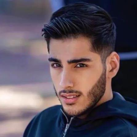 طلال باسم-الصورة من حسابه على الانستغرام