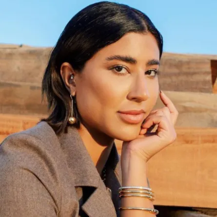 ليلى عبدالله- الصورة من  حسابها على الانستغرام