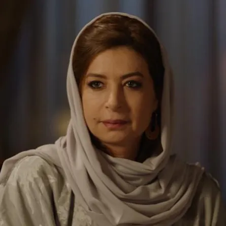 منال سلامة من كواليس مسلسل "فاطمة الأصلي"