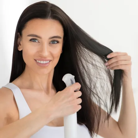 بخاخ الخيار للشعر